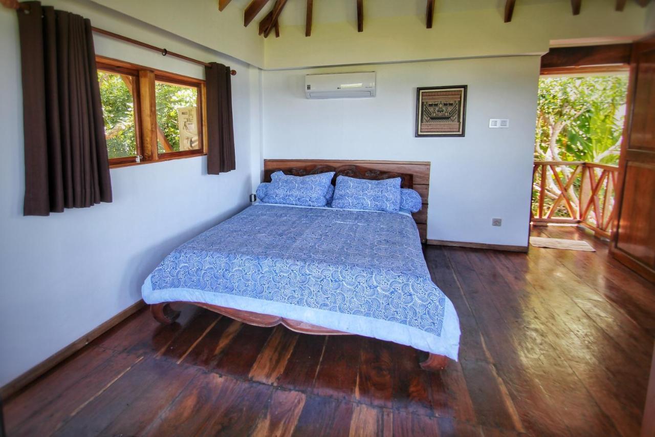 Hotel Boa Hill Surf House Nembrala Exteriér fotografie