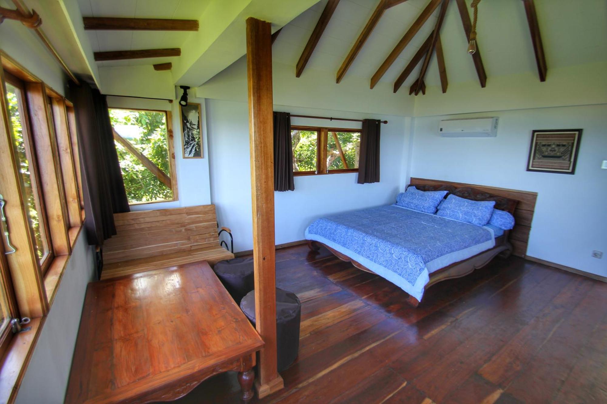 Hotel Boa Hill Surf House Nembrala Pokoj fotografie
