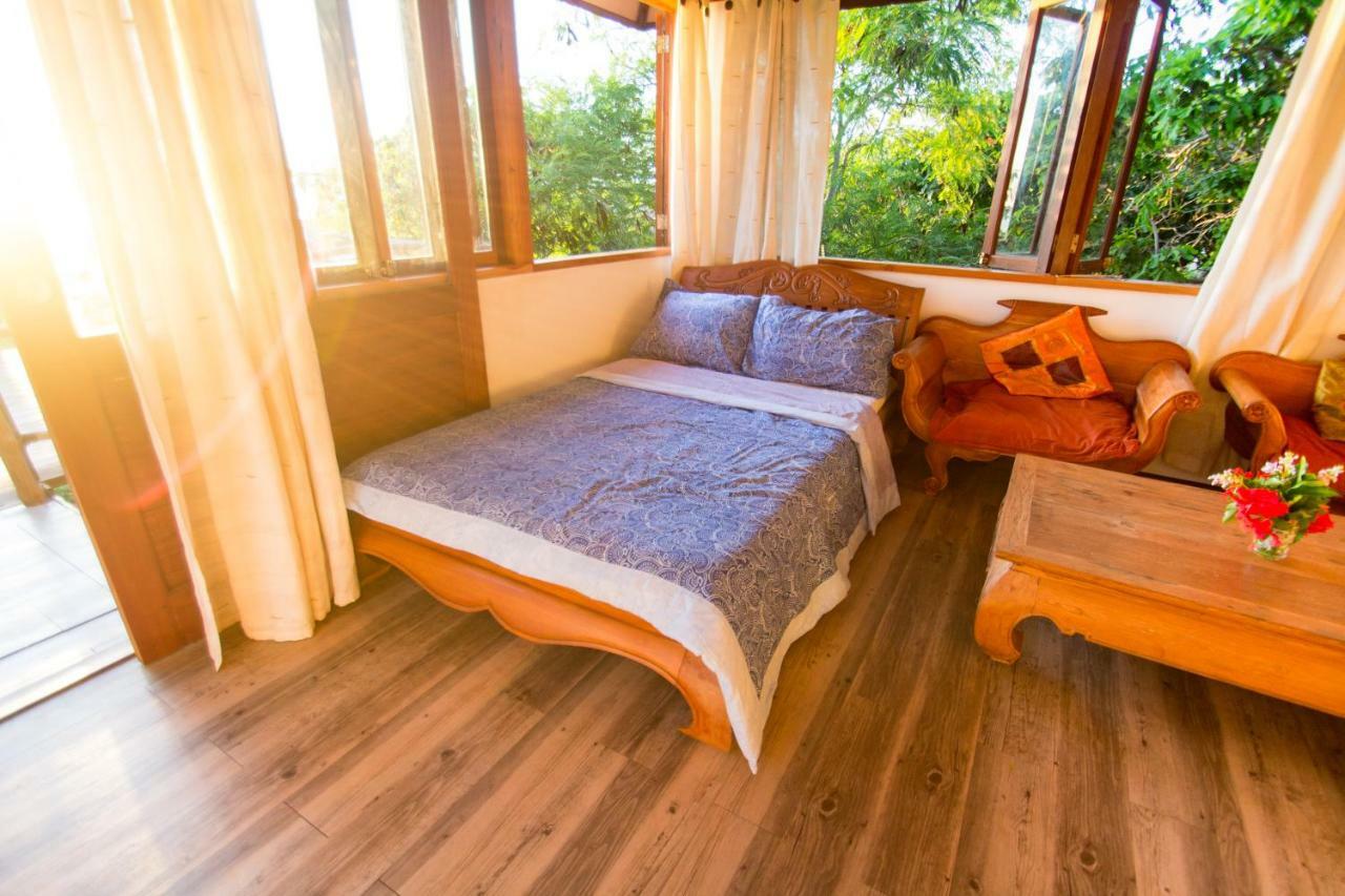 Hotel Boa Hill Surf House Nembrala Exteriér fotografie