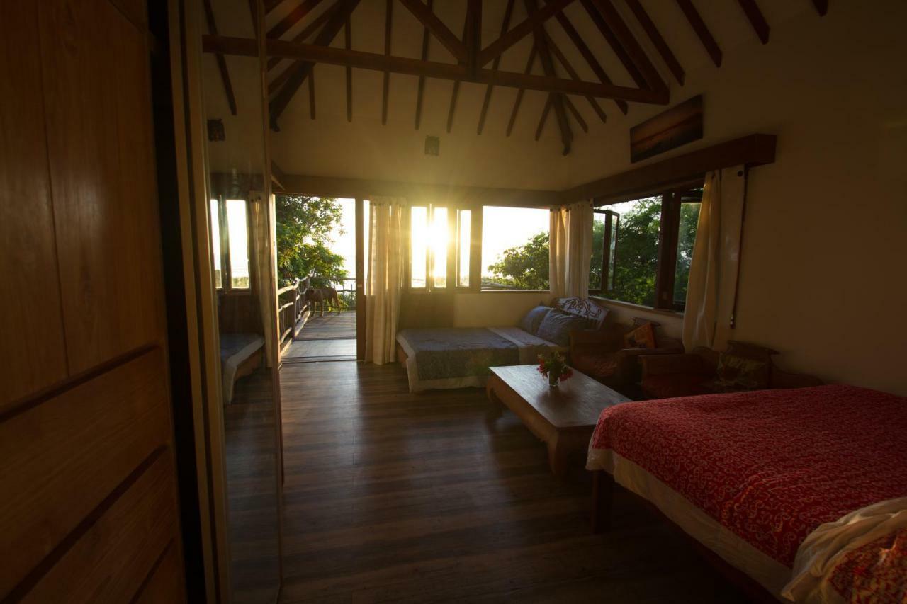 Hotel Boa Hill Surf House Nembrala Exteriér fotografie